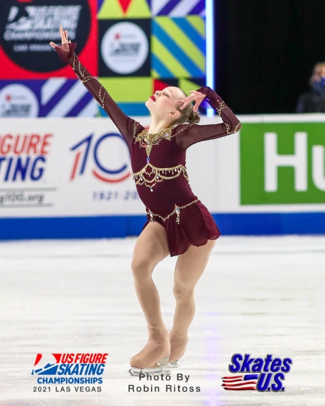 Ice Gallery Skates U.S.